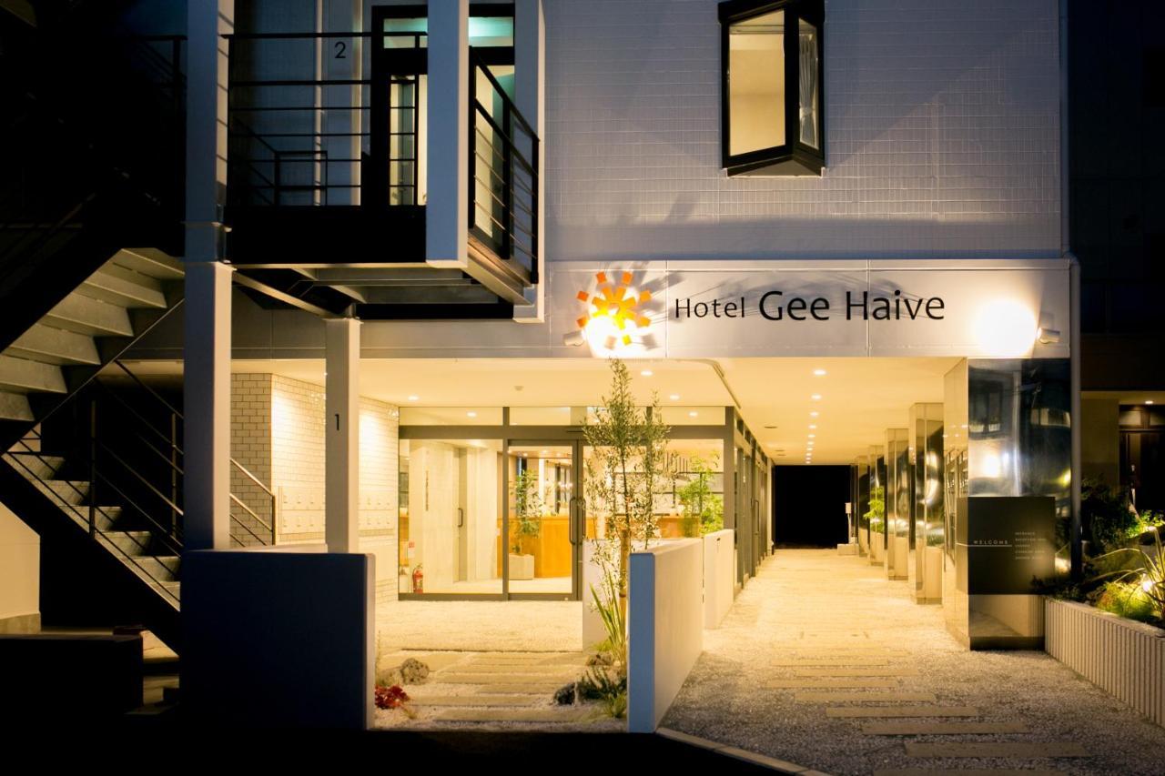 Hotel Gee Haive Mishima  Dış mekan fotoğraf